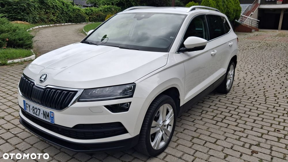 Skoda Karoq 2.0 TDI SCR 4x2 Style - 1