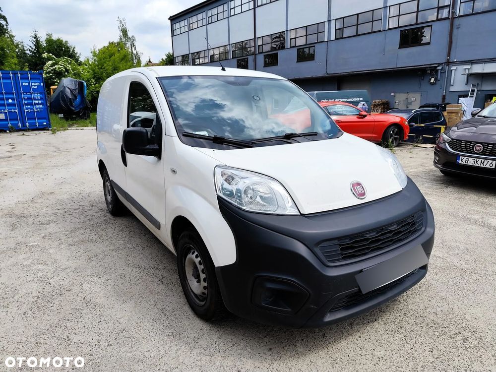 Fiat Fiorino - 1