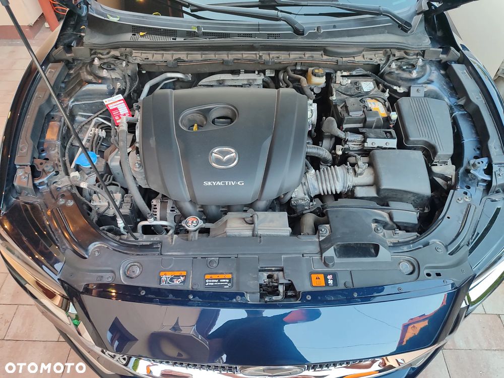 Mazda 6 SKYACTIV-G 194 Drive i-ELOOP Exclusive-Line - 16