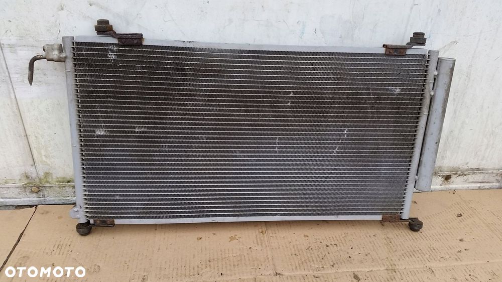 chłodnica klimatyzacji honda cr-v nissens - 5