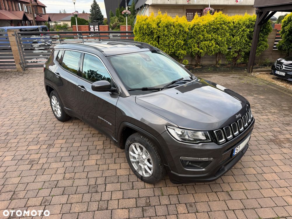 Jeep Compass 1.3 GSE T4 Automatik Longitude - 13