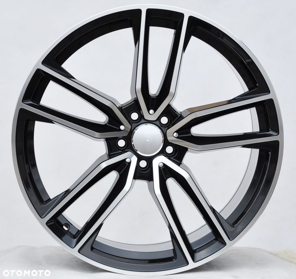 5610 MB 21 5x112 MERCEDES ML GL GLE SUV 10J ET46 - 4