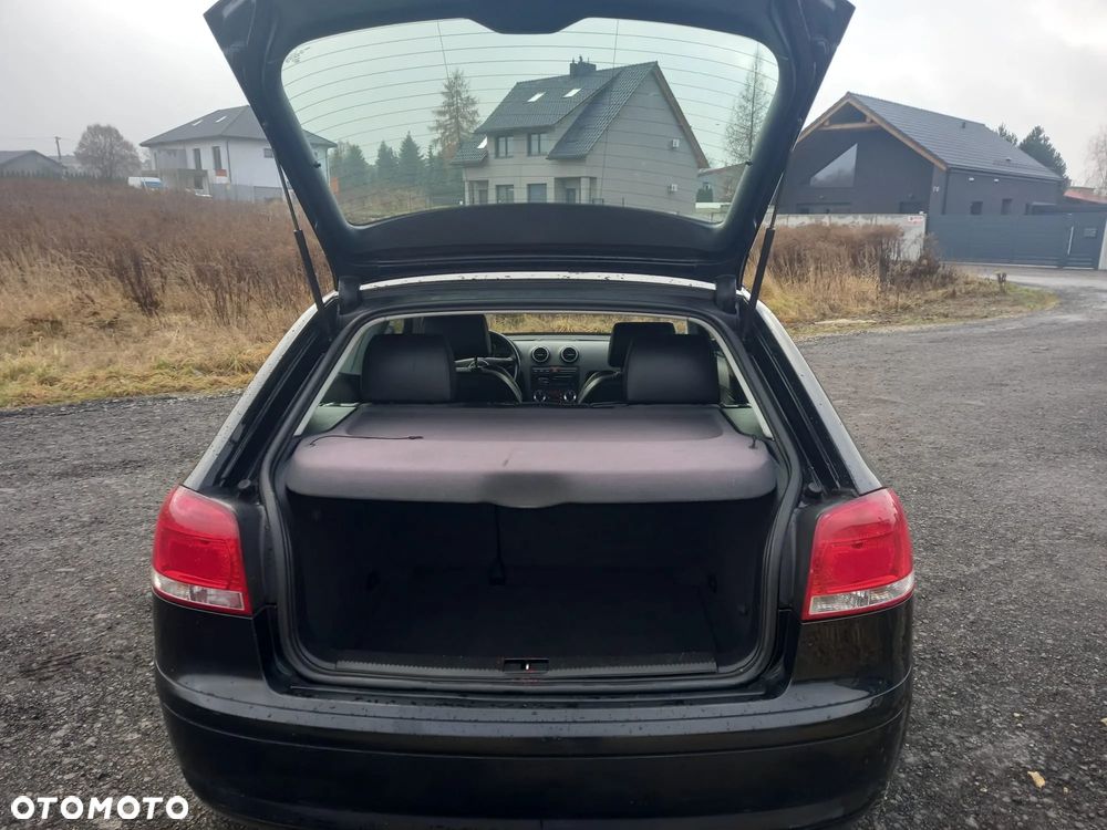 Audi A3 3-drzwiowe 1.9 TDIe DPF - 7