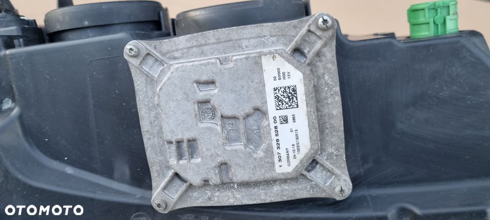 FIAT DUCATO LIFT 2014- Lampy Led czarne kompletne demontaż EU - 16