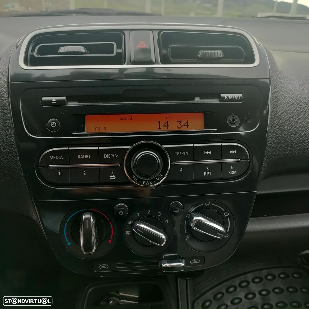 Mitsubishi Space Star 1.2 Intense - 11