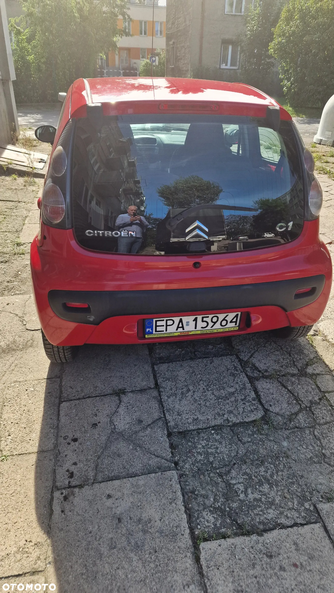 Citroën C1 - 10