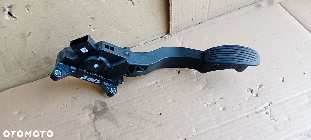 Pedał gazu potencjometr Fiat 500E 00521379550 - 3
