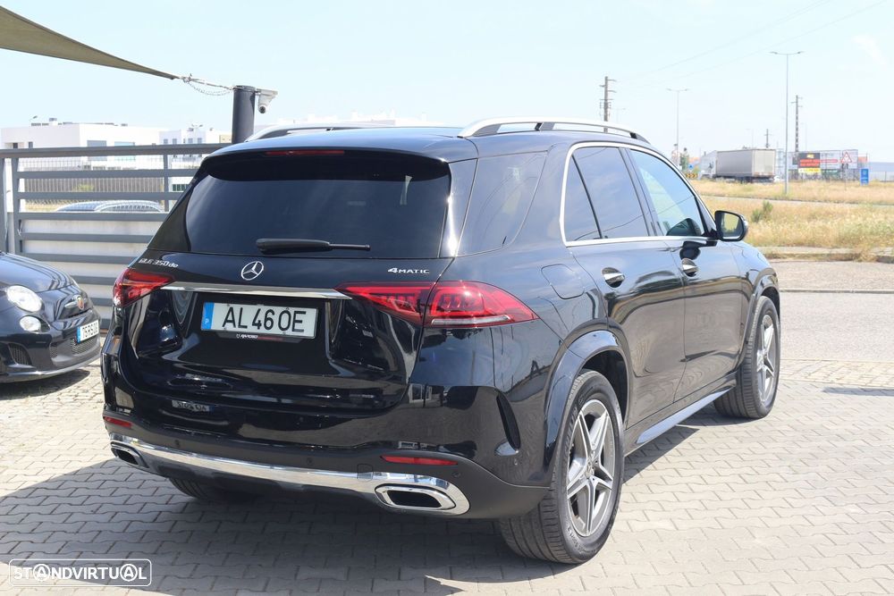 Mercedes-Benz GLE 350 de 4Matic - 23