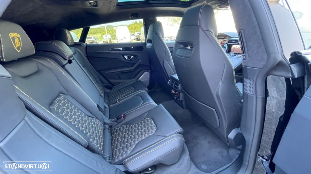 Lamborghini Urus 4.0 V8 - 37