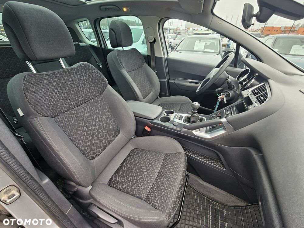 Peugeot 3008 1.6 Allure - 12