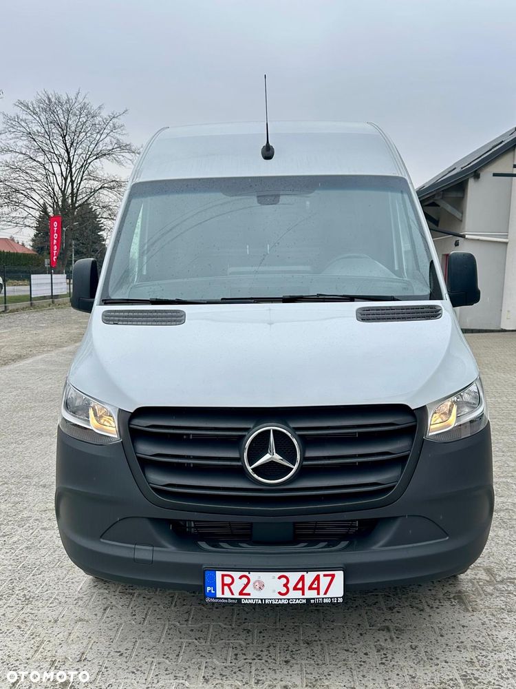 Mercedes-Benz SPRINTER 317 CDI - 5
