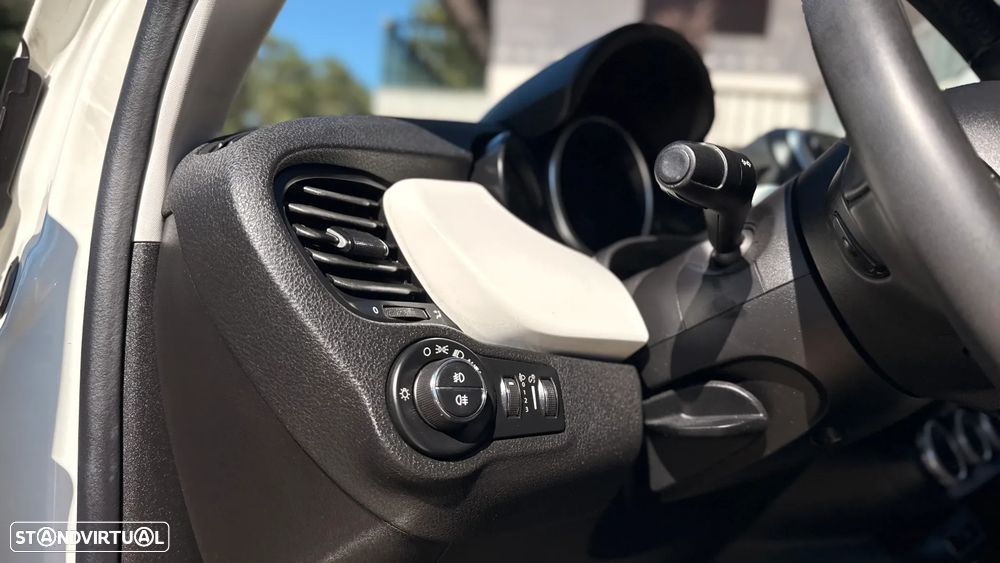 Fiat 500X 1.3 MJ Lounge S&S - 15