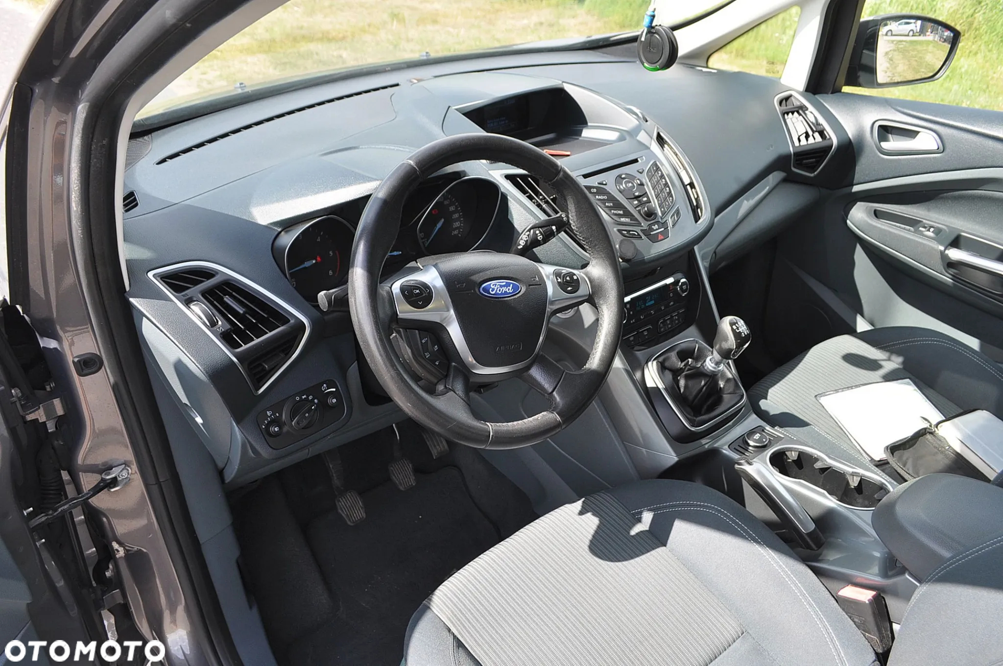 Ford Grand C-MAX 1.6 TDCi Titanium - 22