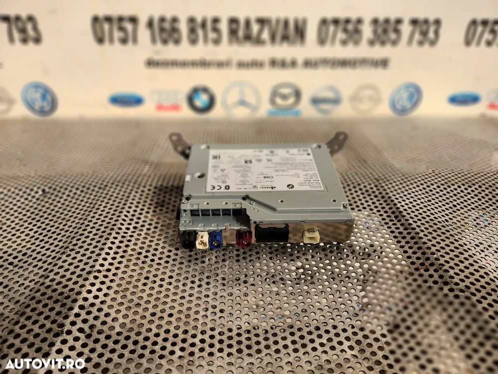 Modul Unitate Navigatie Radio Media Bmw G20 G21 G22 G23 G42 An 2018-2019-2020-2021-2022-2023 Cod CI5A7CC5901 - Dezmembrari Arad - 1