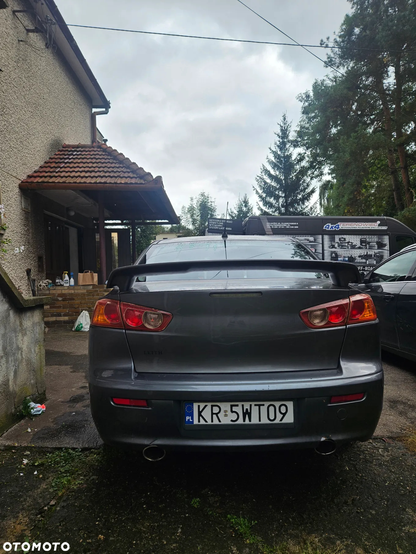 Mitsubishi Lancer - 7