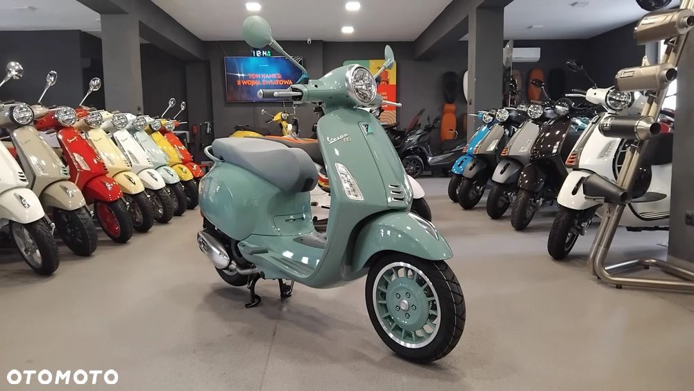 Vespa Primavera - 1