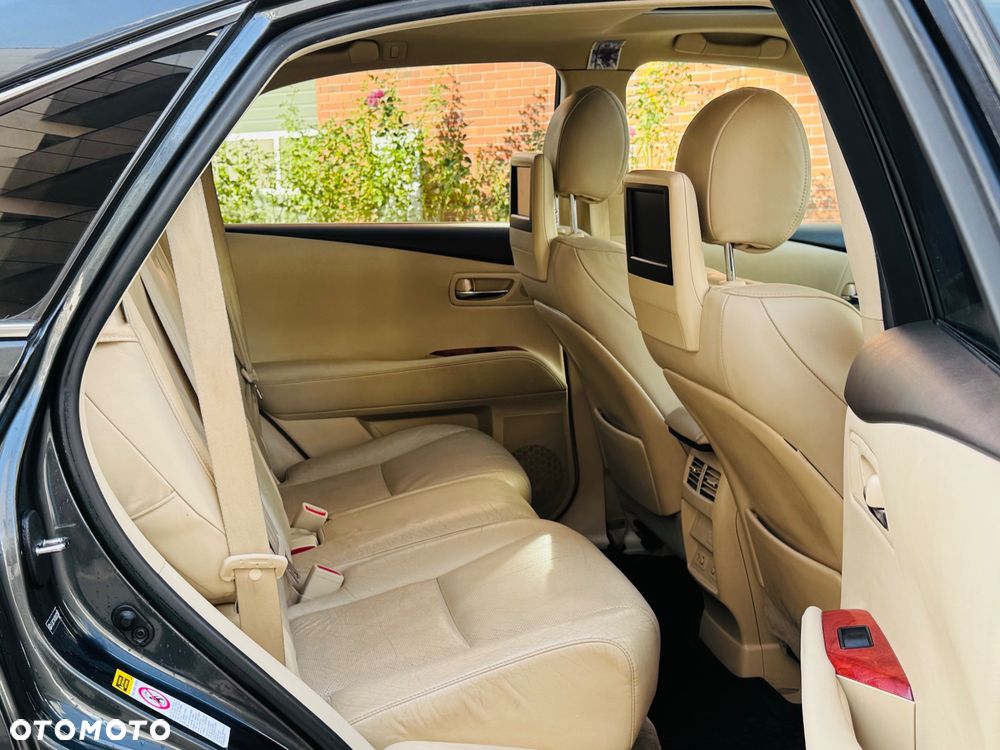 Lexus RX 450h Prestige - 40