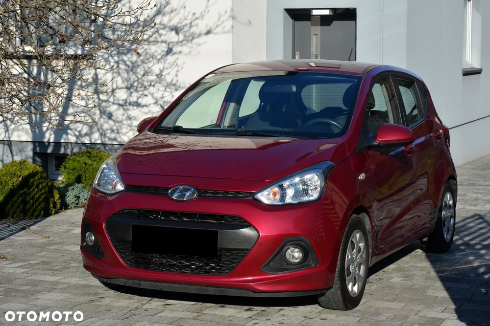 Hyundai i10 1.0 Comfort - 3