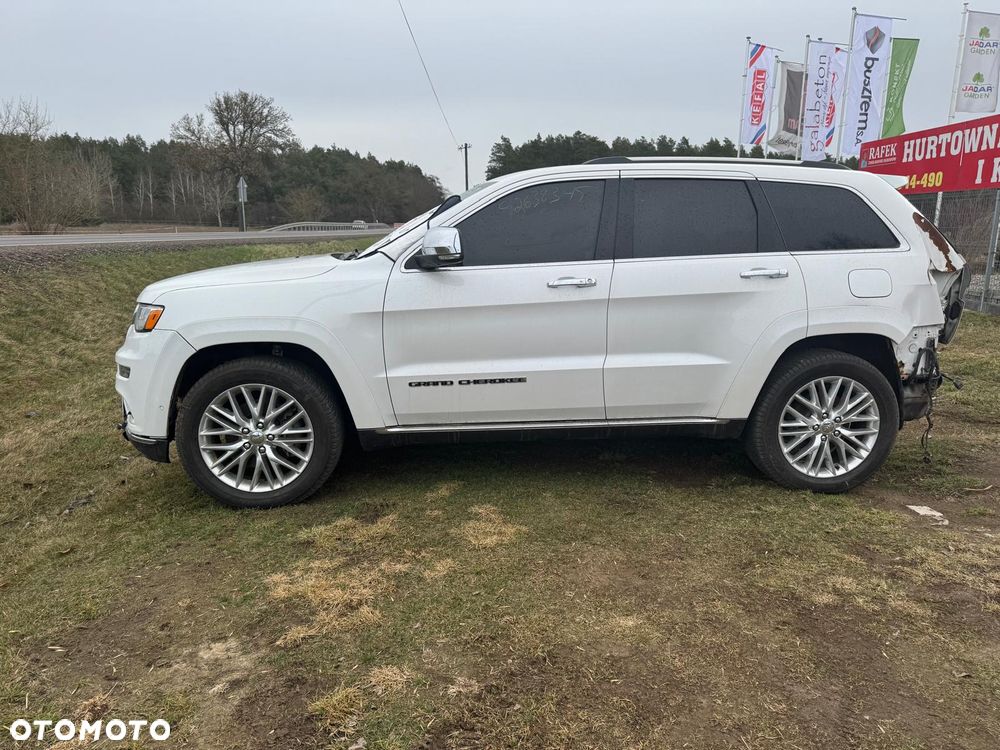 Jeep Grand Cherokee 5.7 V8 Summit - 1