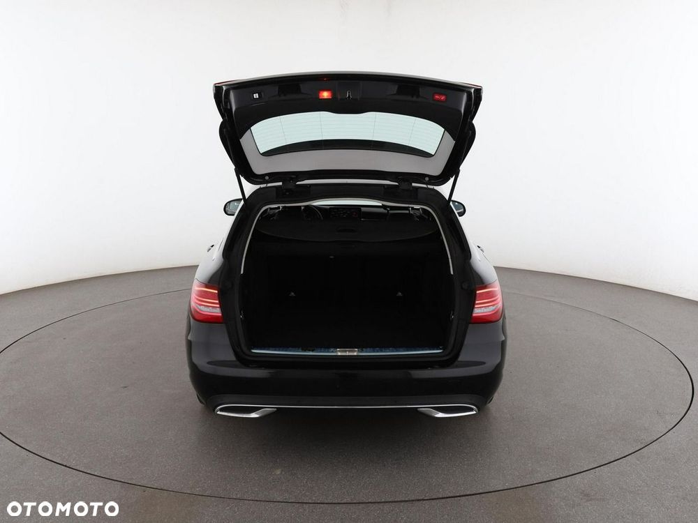 Mercedes-Benz Klasa C 200 d 9G-TRONIC Avantgarde - 20