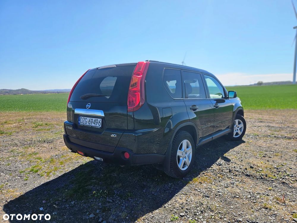 Nissan X-Trail 2.0 dCi 4x4 DPF SE - 4