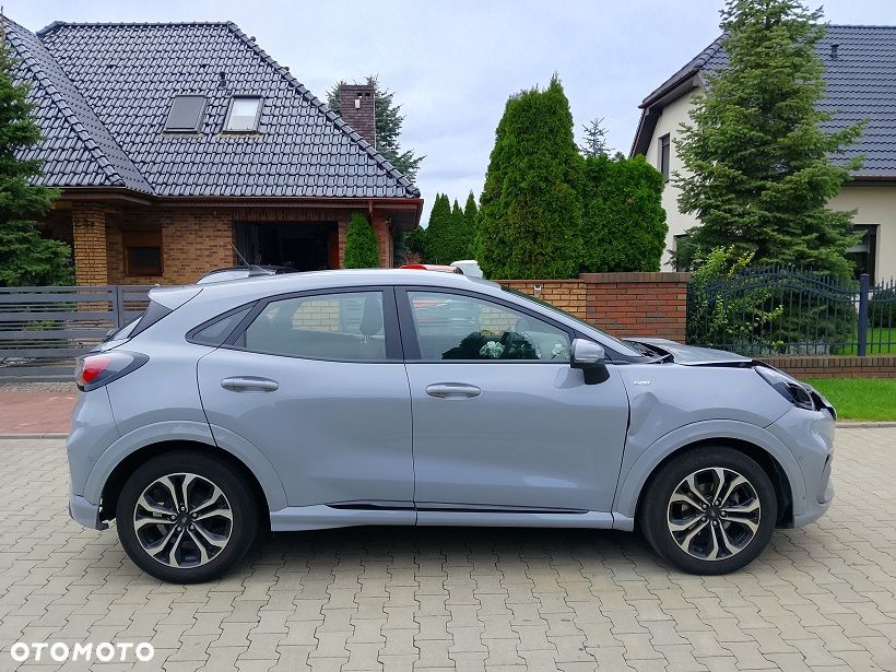 Ford Puma 1.0 EcoBoost Hybrid ST-LINE X - 6