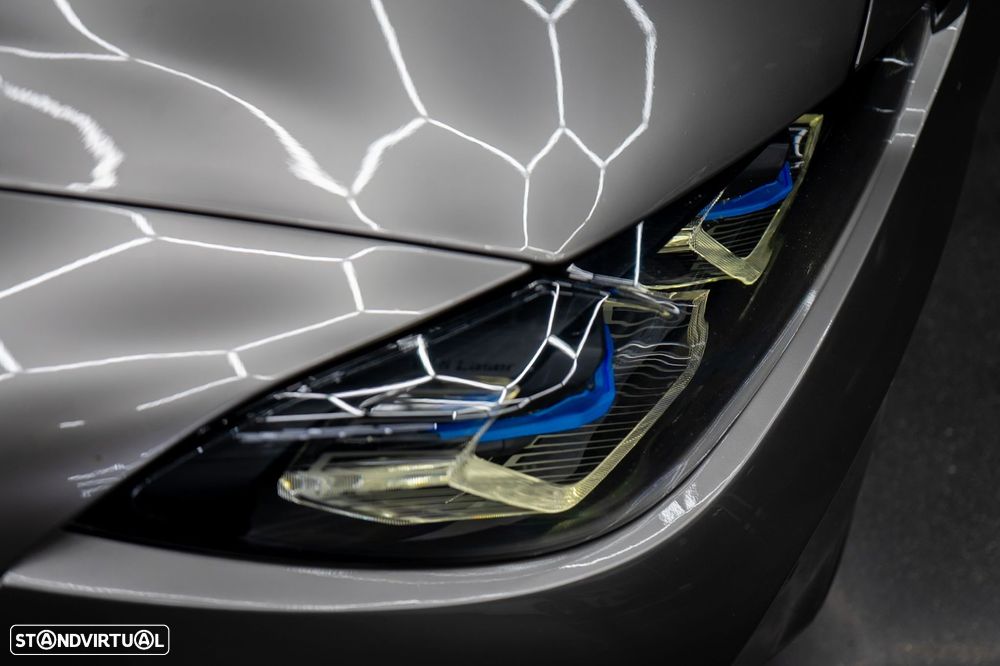 BMW M3 Competition xDrive - 17