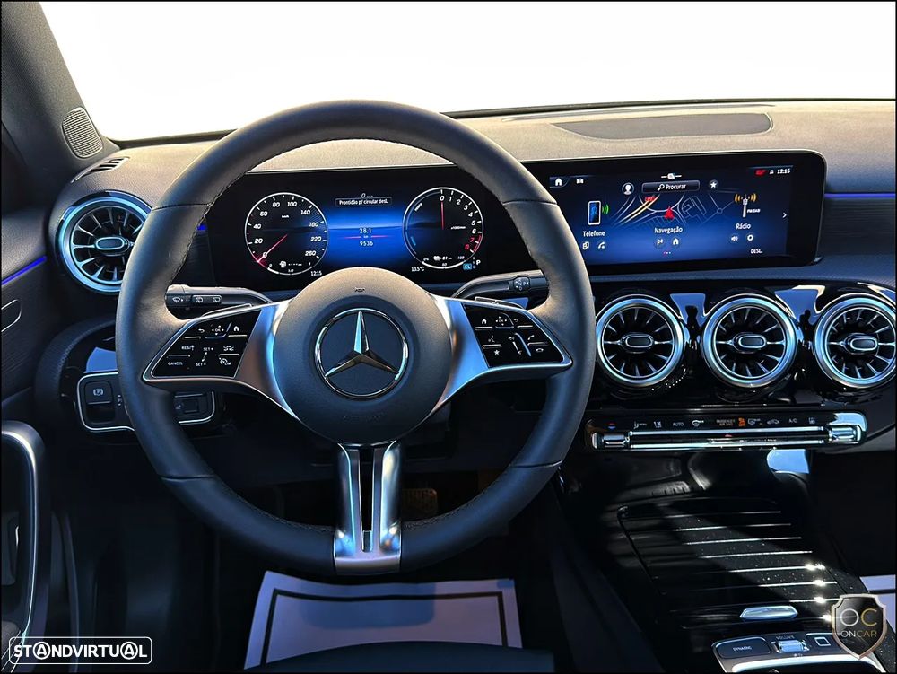 Mercedes-Benz A 250 e 8G-DCT Style - 37