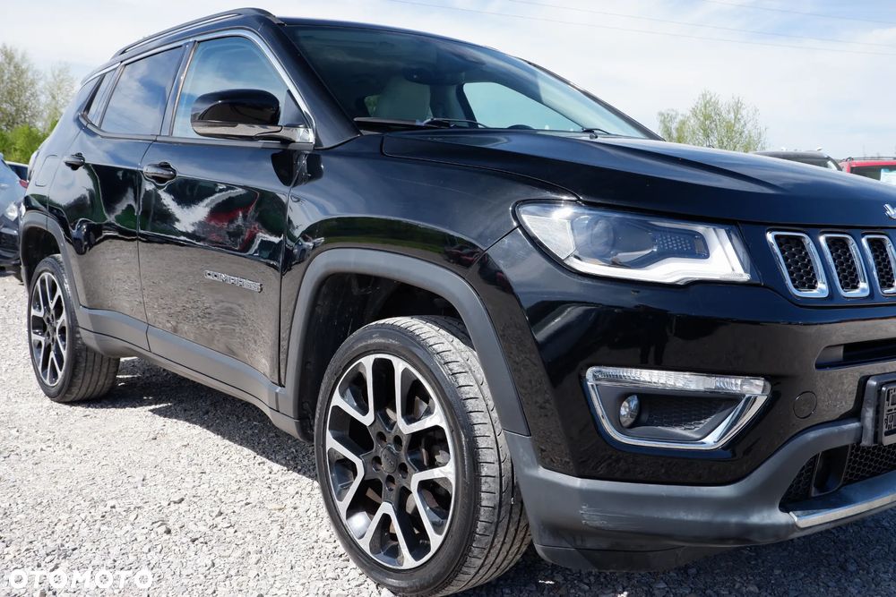 Jeep Compass 2.0 MultiJet Active Drive Automatik Limited - 2
