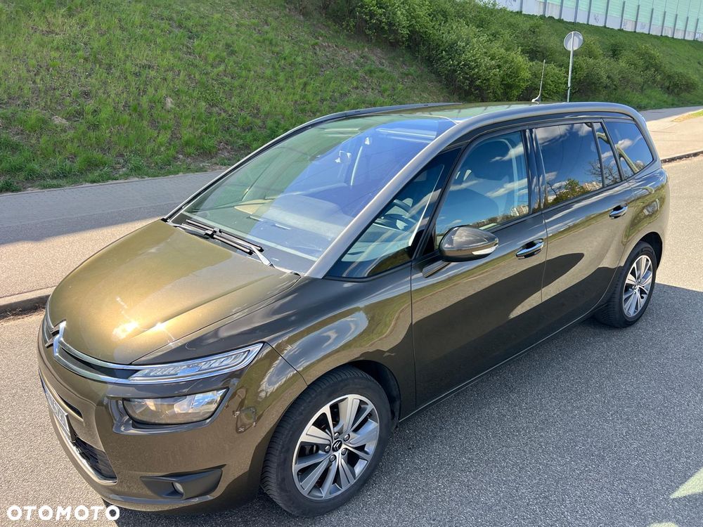 Citroën C4 Grand Picasso - 3