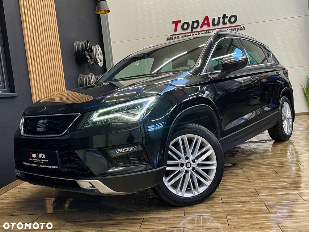Seat Ateca 1.4 ECO TSI Xcellence S&S DSG - 2