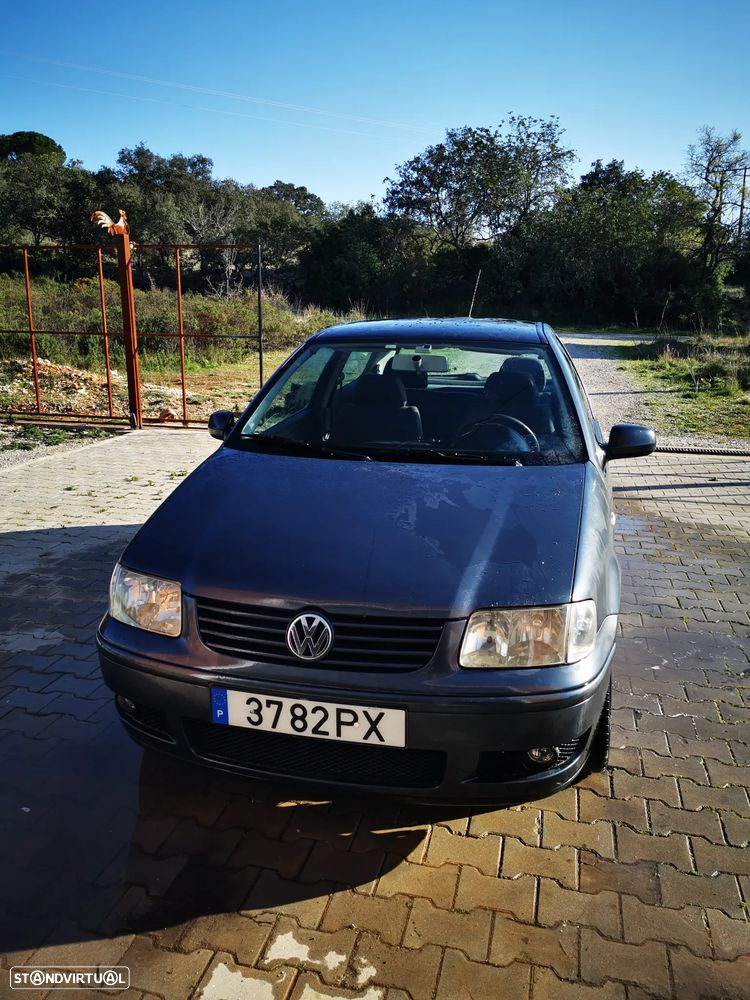VW Polo 1.4 TDi Confortline ABS+AC - 1
