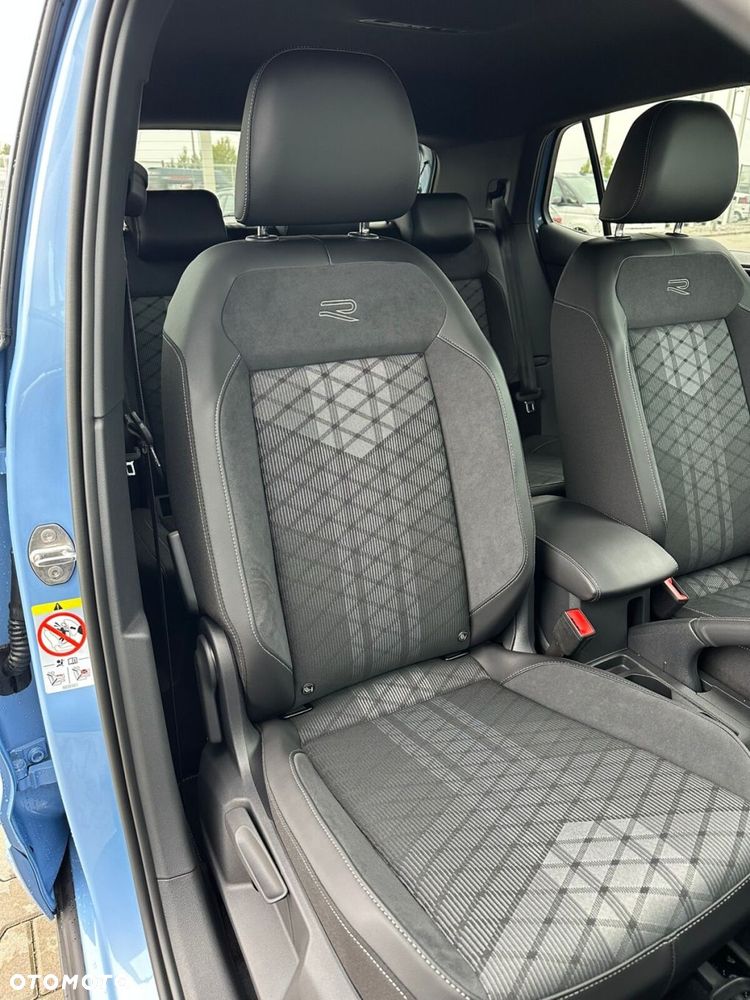 Volkswagen T-Cross 1.5 TSI ACT R-Line Plus DSG - 19