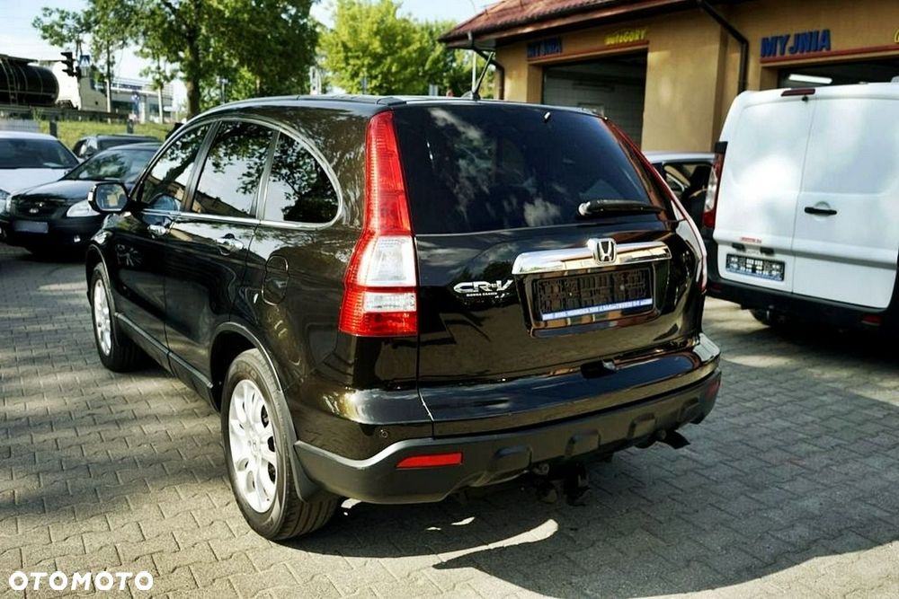 Honda CR-V - 6