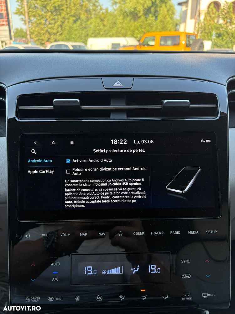 Hyundai Tucson PHEV 1.6 l 265 CP 4WD 6AT Luxury - 14