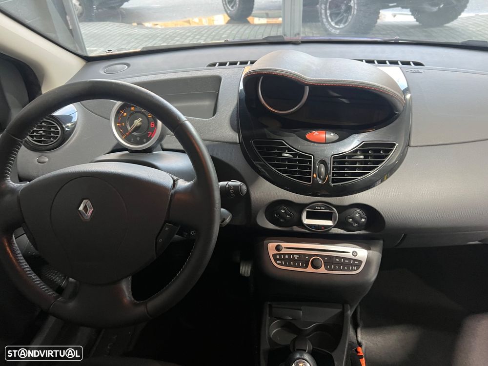 Renault Twingo 1.2 LEV 16V 75 Dynamique - 9
