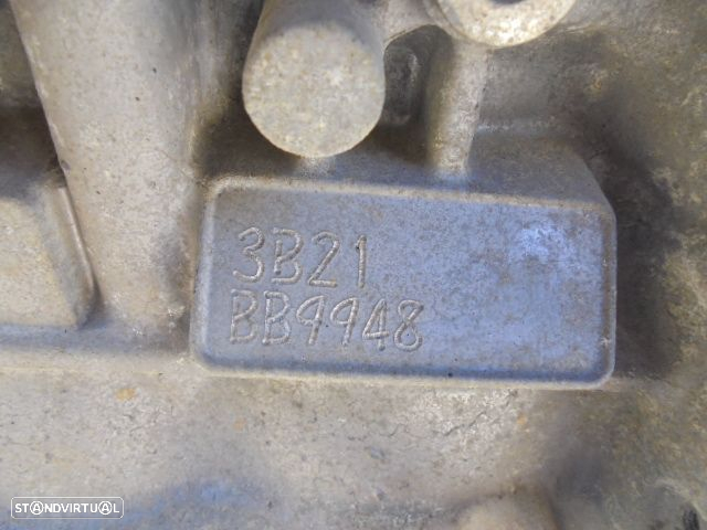 Motor 3B21 BB9948 SMART  FORTWO 2 451 2008 1.0I 60CV 3P BRANCO - 6