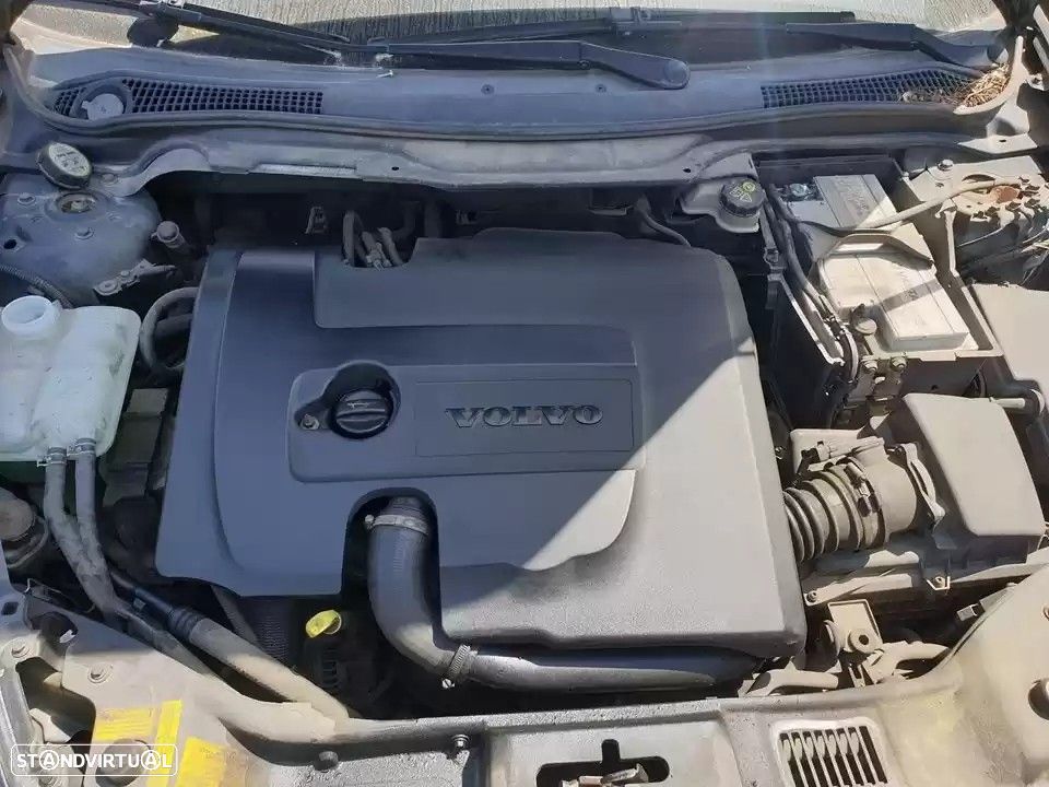 MOTOR COMPLETO VOLVO S40 II 2005 -D4164T - 1