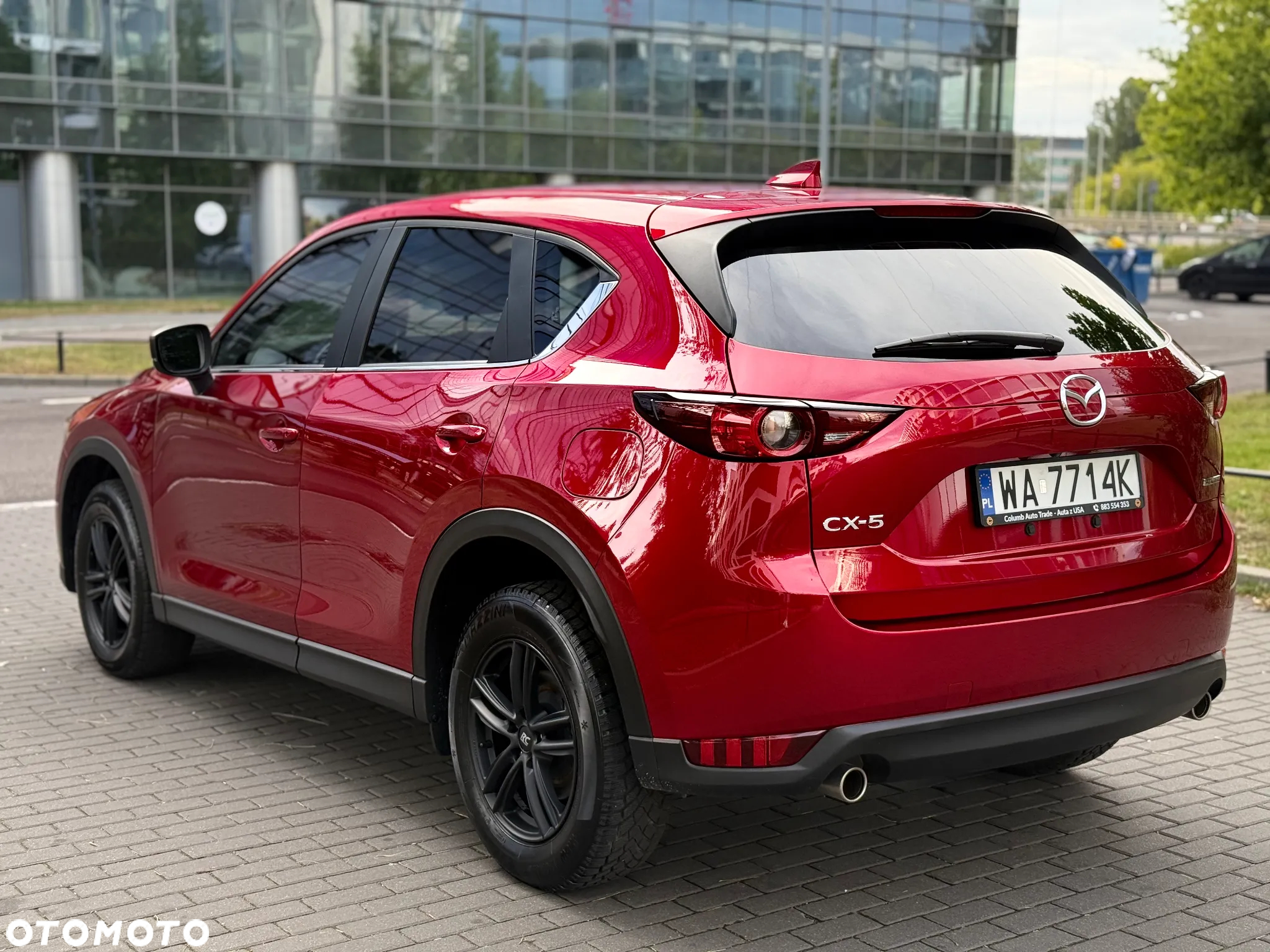 Mazda CX-5 2.5 Exclusive-Line 2WD - 13