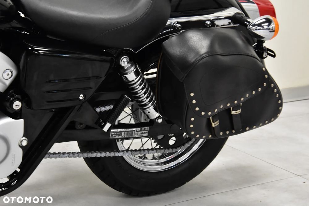 Honda VT - 40