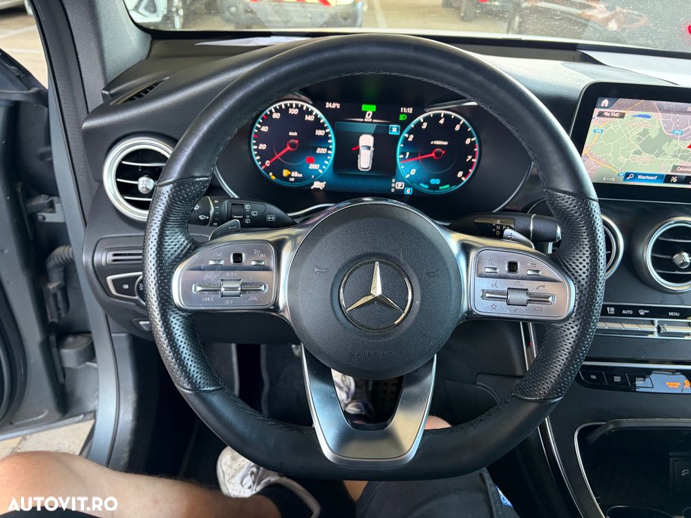 Mercedes-Benz GLC 200 4MATIC 9G-TRONIC AMG Line - 6