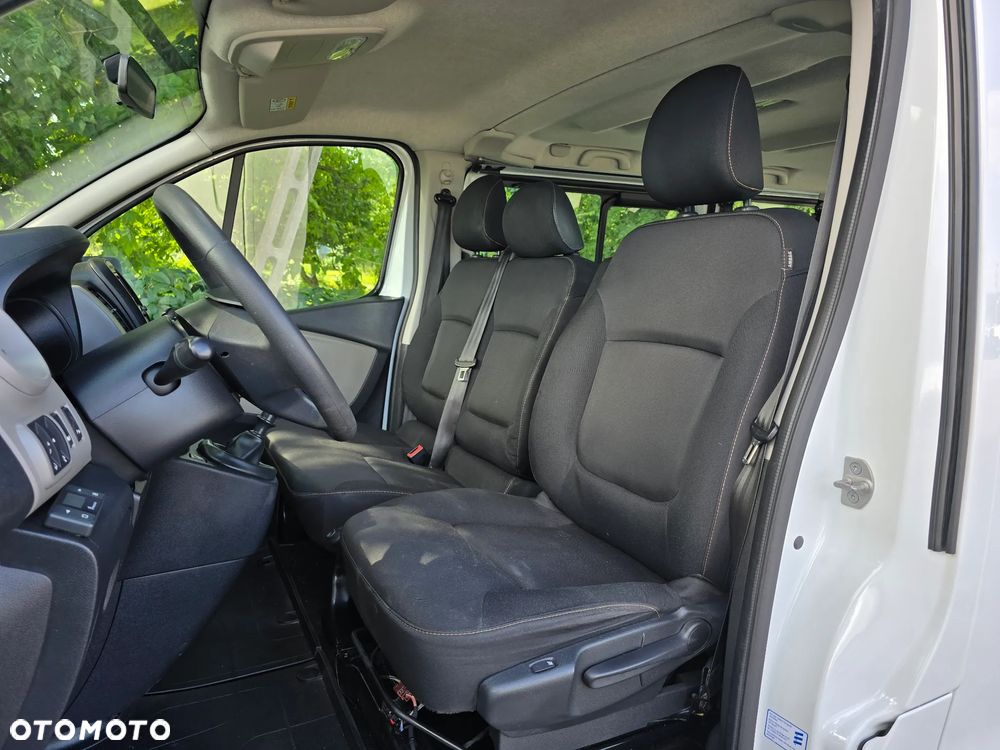 Renault Trafic 1.6 dCi 115 Grand Combi L2H1 Expression - 15