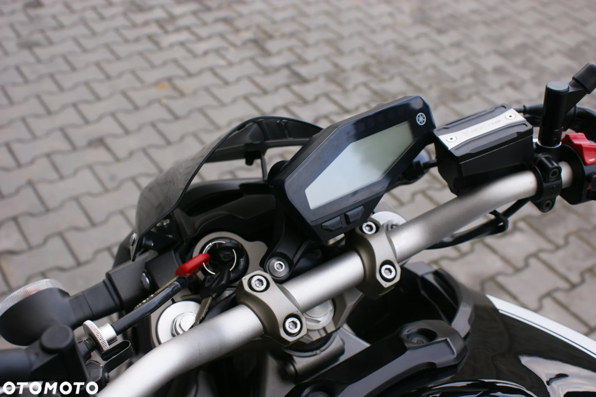 Yamaha MT - 14