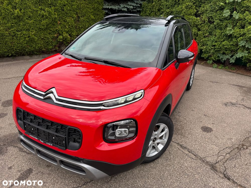 Citroën C3 Aircross BlueHDI 100 Stop & Start Feel - 6