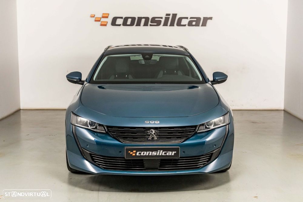 Peugeot 508 SW 1.6 Hybrid Allure Pack e-EAT8 - 2