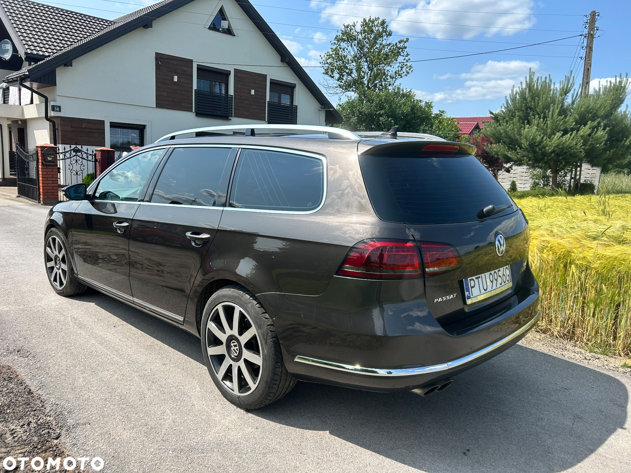 Volkswagen Passat 2.0 TDI Highline DSG - 3