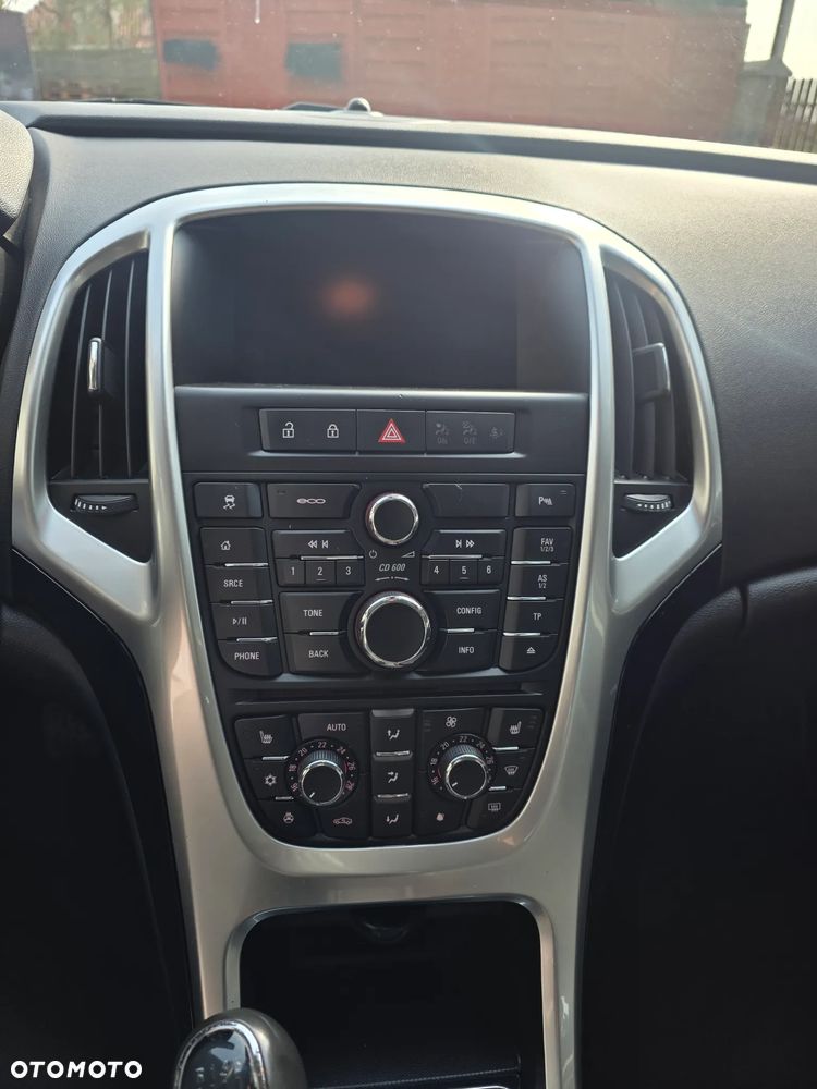 Opel Astra 1.4 Turbo ENERGY - 23