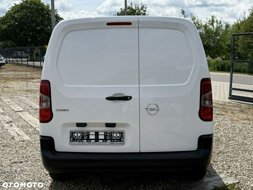 Opel Combo - 15