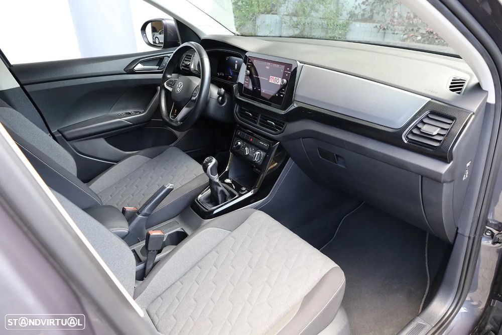 VW T-Cross 1.0 TSI Urban - 48
