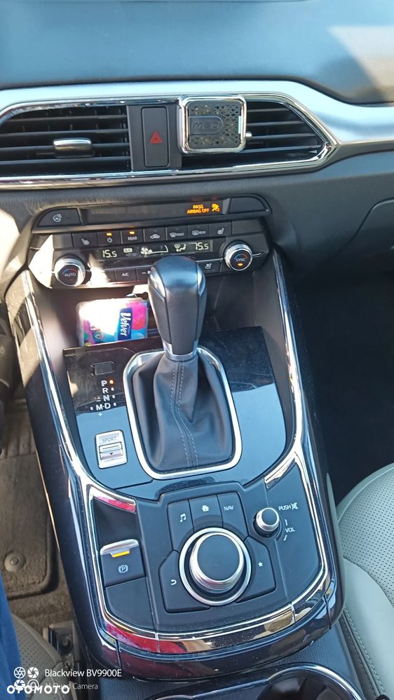 Mazda CX-9 - 5